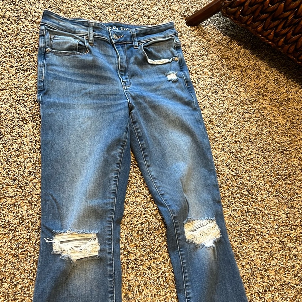 AE jeans 8R
